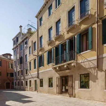 Palazzo San Samuele - Elegant In San Marco Apartment *