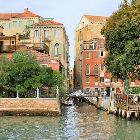 Palazzo San Samuele - Elegant In San Marco