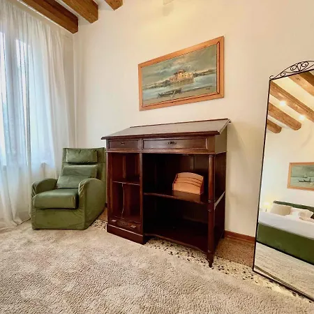 Apartment Palazzo San Samuele - Elegant In San Marco *