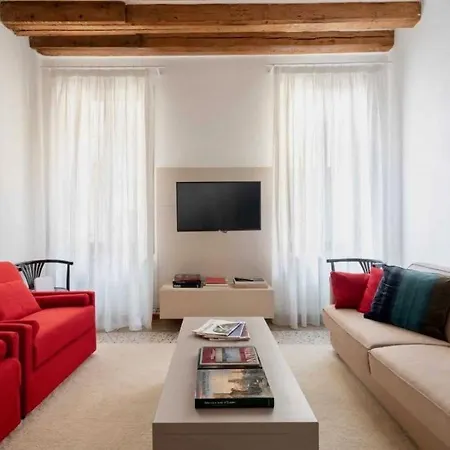 Palazzo San Samuele - Elegant In San Marco * Venice
