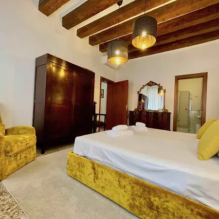 Palazzo San Samuele - Elegant In San Marco * Venice
