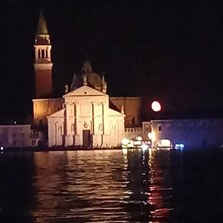 Apartment Giudecca Palanca 664 Venedig