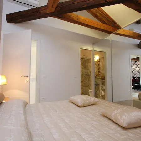 Appartement Rialto Venise