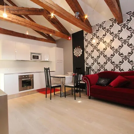 Appartement Rialto *