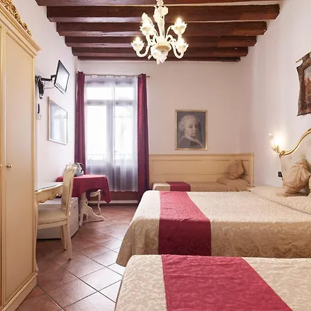 Alloggi Ss Giovanni E Paolo Guest house 2*