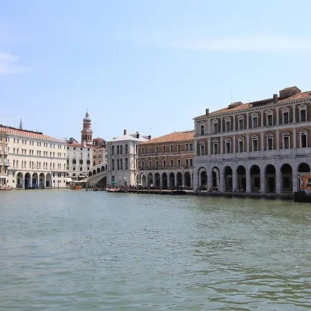 Appartement Rialto Venise