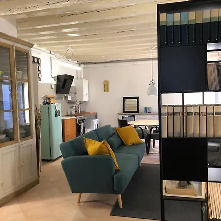 Lejlighed Studio 1455