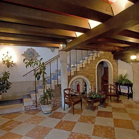Отель Palazzo Marcello Al Sole Венеция