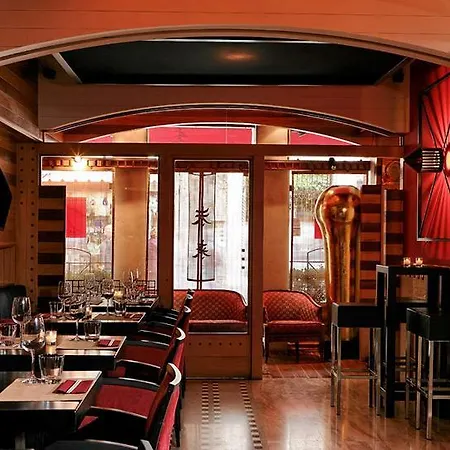 Amadeus 4* Venice