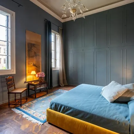 Palazzo Borgoloco Apartment Venice