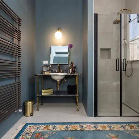 Apartment Palazzo Borgoloco Venice