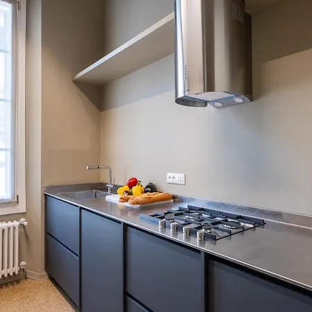 Apartment Palazzo Borgoloco