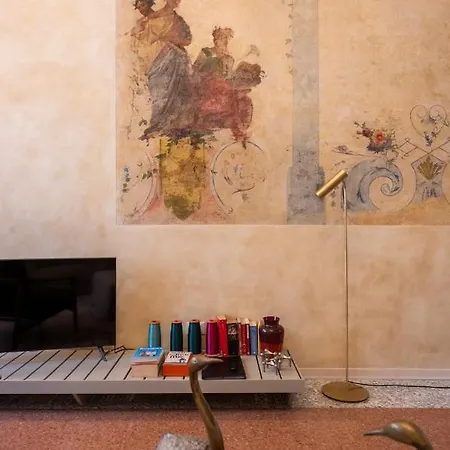 Apartment Palazzo Borgoloco Venice