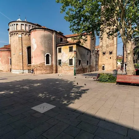 Loft San Stae 18.27 Apartment Venice