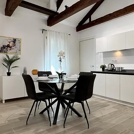 San Marco Apartment Venedig