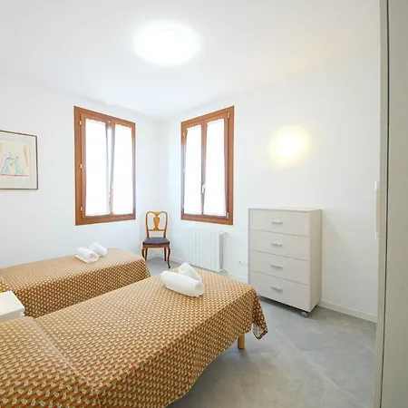 Appartamento Dolcevita N 515 Redentore Venezia