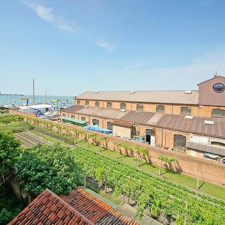 Appartamento Dolcevita N 515 Redentore Venezia