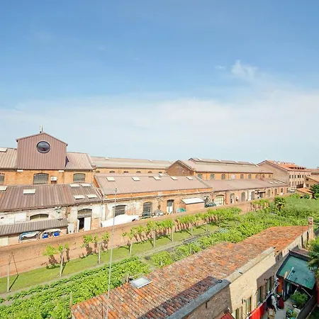Appartamento Dolcevita N 515 Redentore