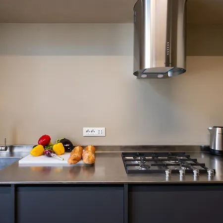 Palazzo Borgoloco Apartment Venice