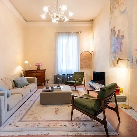 Apartment Palazzo Borgoloco *