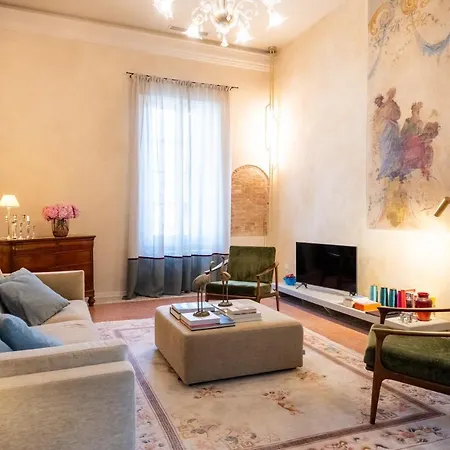 Apartment Palazzo Borgoloco *