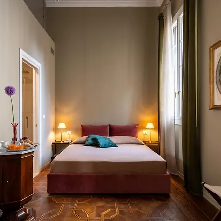Apartment Palazzo Borgoloco