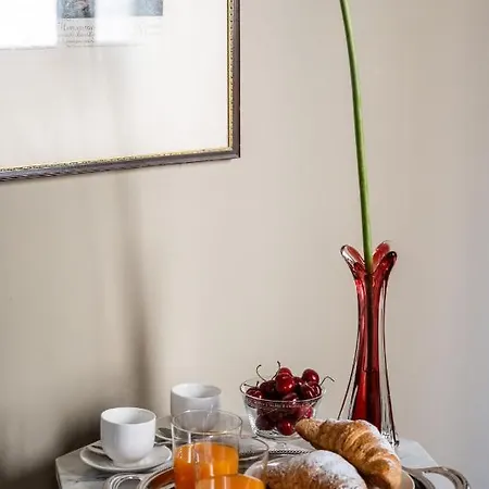 Palazzo Borgoloco Apartment Venice