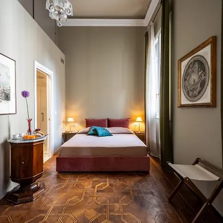 Apartment Palazzo Borgoloco Venice