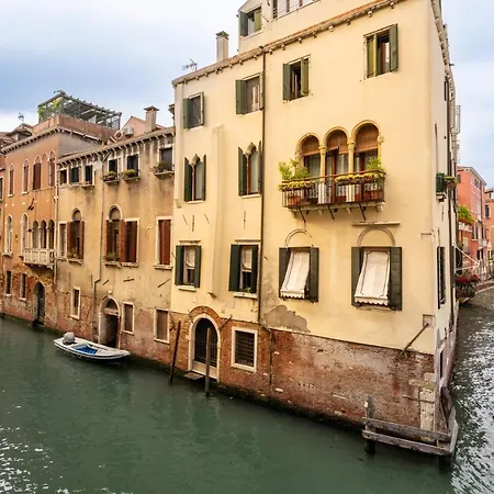 Palazzo Borgoloco Venice
