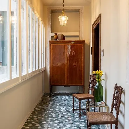 Apartment Palazzo Borgoloco