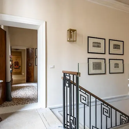Palazzo Borgoloco Venice