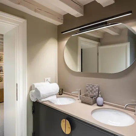 Apartment Palazzo Borgoloco Venice