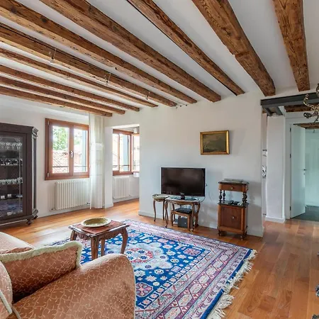 Apartamento Calle Furlani Venecia