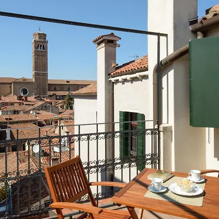 Apartment Celestina Grand Canal Venice