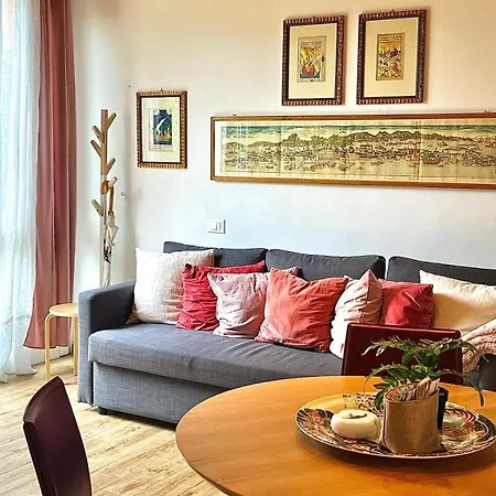 Apartment Relax Garden *