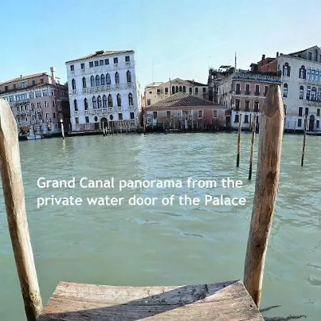 Tribuno Grand Canal Apartment *