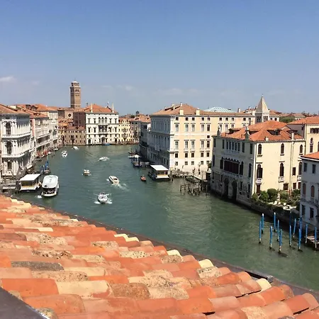 Appartement Attico Canal Grande A Palazzo Contarini Corfu *