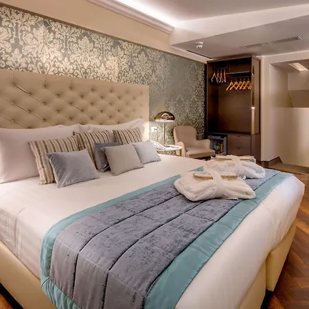 Hotel Bw Premier Collection Chc Continental 4*