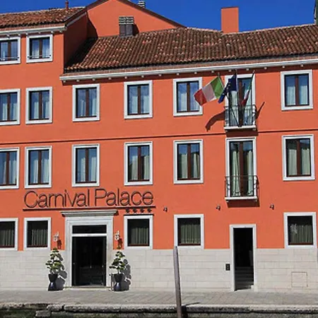 Hotel Carnival Palace - Collection Venice