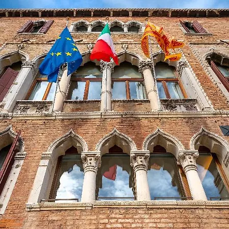 Palazzo Marcello Al Sole Отель Венеция