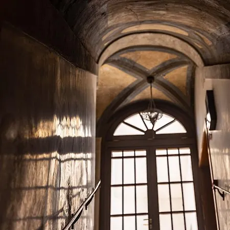 Hotel Dei Dragomanni Veneza