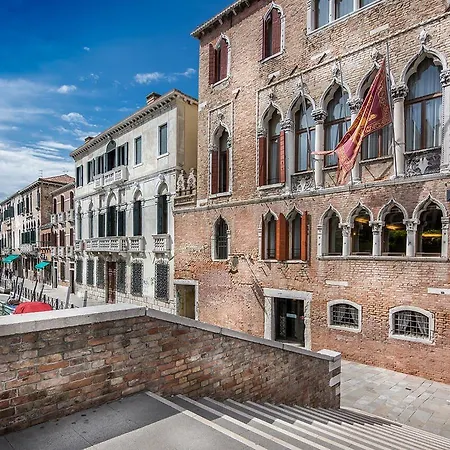 Palazzo Marcello Al Sole Венеция