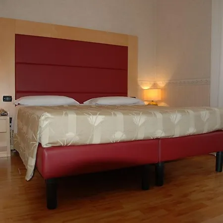Lugano Torretta Hotel Venedig