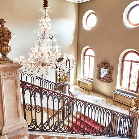 Отель San Clemente Palace Kempinski Венеция
