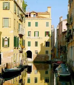 Ca' D'oro - Wenice Deep Culture Hotel