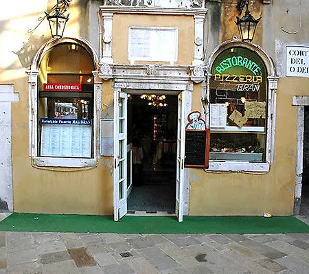 Malibran Hotel Venise