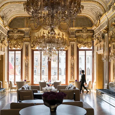 Aman Hotel Venetië