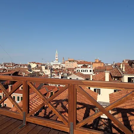 Palazzo Pianca Pensionat Venedig