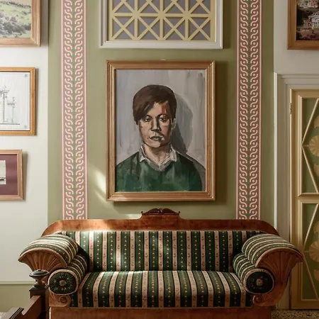 Imperiale Piano Nobile Apartment *