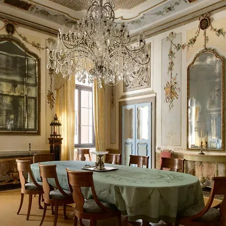Apartment Imperiale Piano Nobile *